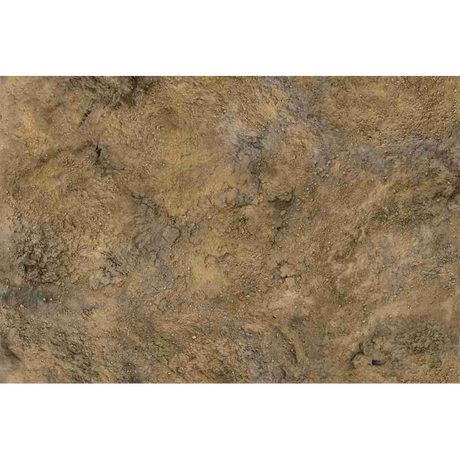 Rock Desert 4x6 Gaming Mat
