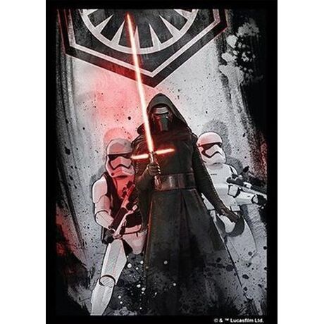 First Order Art Sleeves (50)