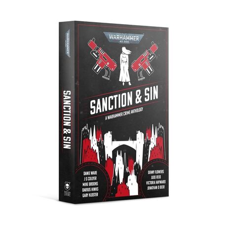 Sanction & Sin (PB)