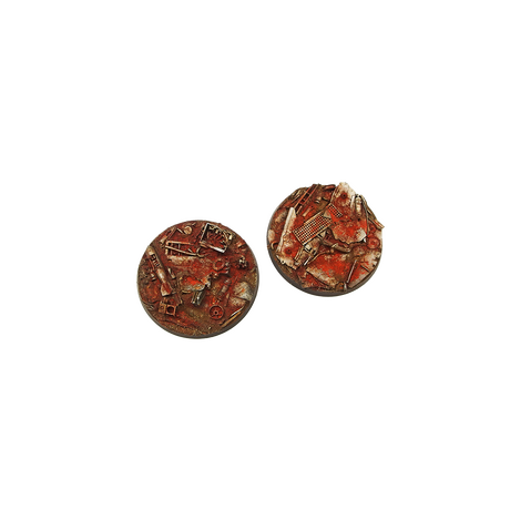 Scrapyard Bases Round 60mm (1)