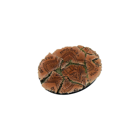 Shrine Bases Oval 120mm (1)