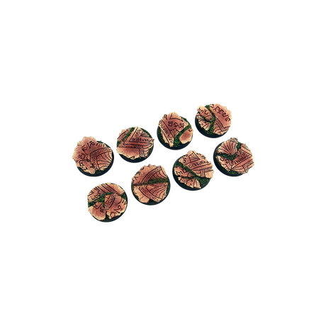 Shrine Bases Round 32mm (4)