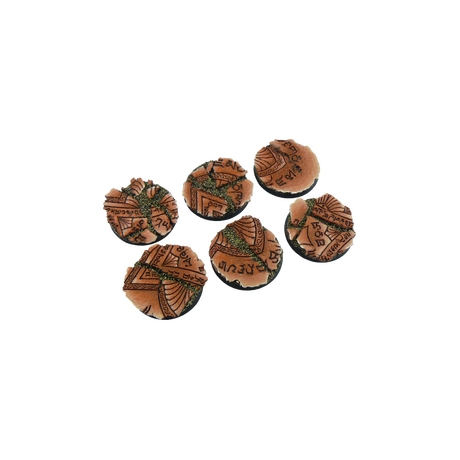 Shrine Bases Round 40mm (2)