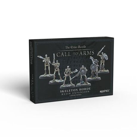 Skeleton Horde ES:CTA
