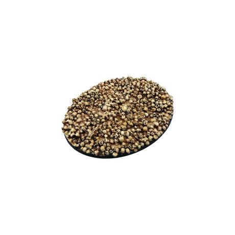 Skulls Base Oval 120mm (1)