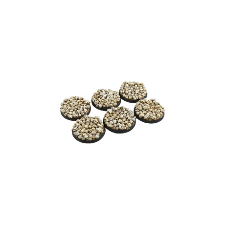 Skulls Bases Round 40mm (2)