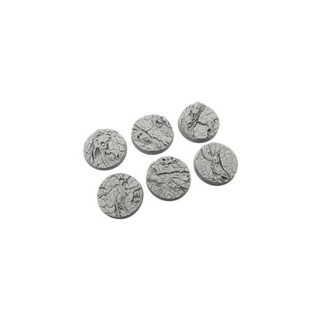 Spooky Bases Round 40mm (2)