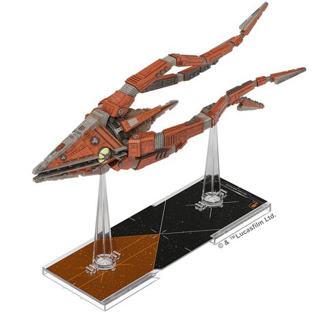 Trident-class Assault Ship SWXW2