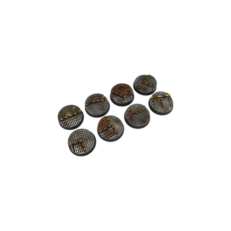 Tech Bases Round 32mm (4)
