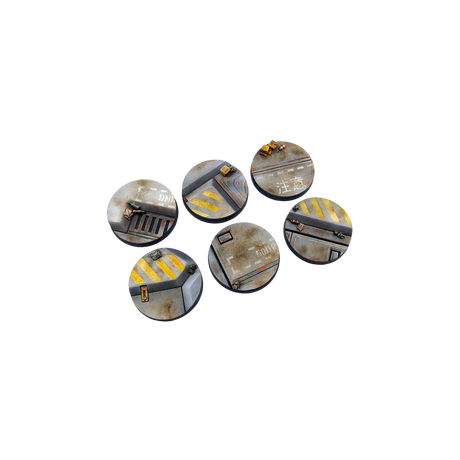 Terminus Bases Round 40mm (2)