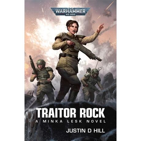 Traitor Rock (HB)