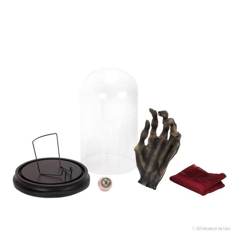 Eye and Hand of Vecna - D&D Icons of the Realms