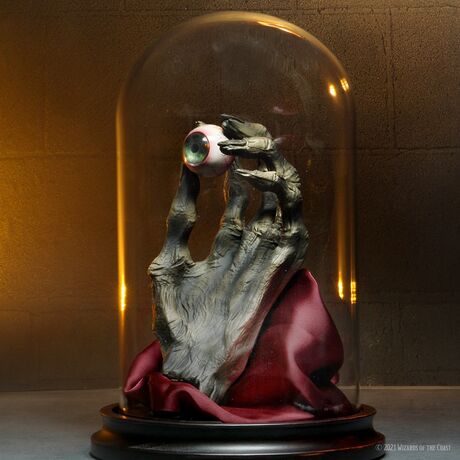 Eye and Hand of Vecna - D&D Icons of the Realms