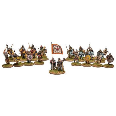 Viking Warband (4 Points)