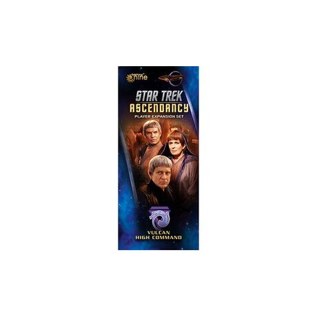 Star Trek: Ascendancy - Vulcan High Command
