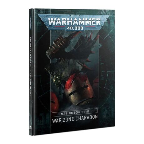Warzone Charadon – Act II: The Book of Fire