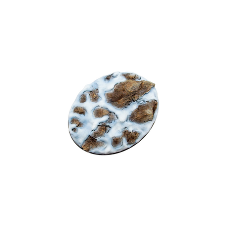 Winter Shale Bases Oval 120mm (1)