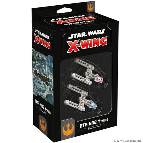 BTA-NA2 Y-wing SWXW2