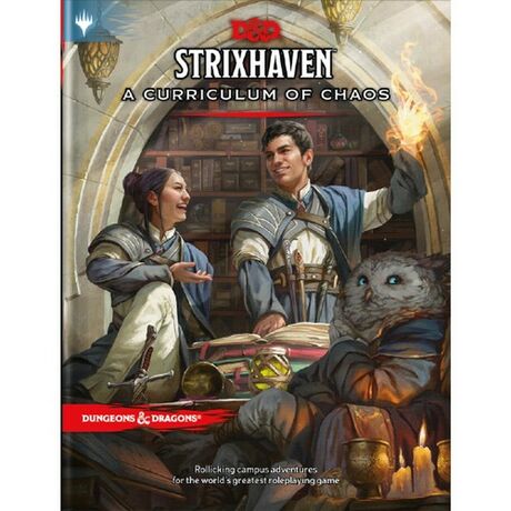 Strixhaven Curriculum of Chaos DD5