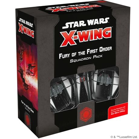 Fury of the First Order SWXW2
