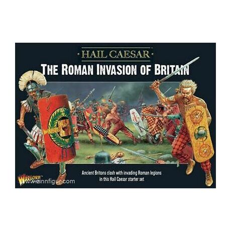 The Roman Invasion of Britain