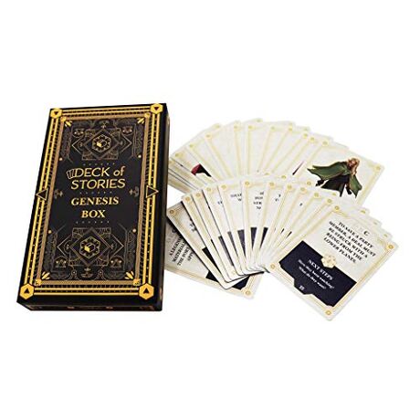 Deck of Stories: Genesis