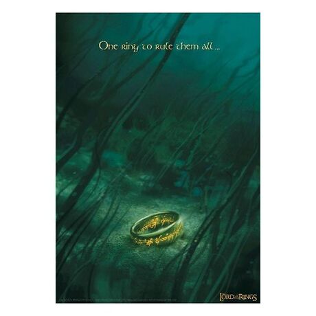 Lord of the Rings Limited Edition Print