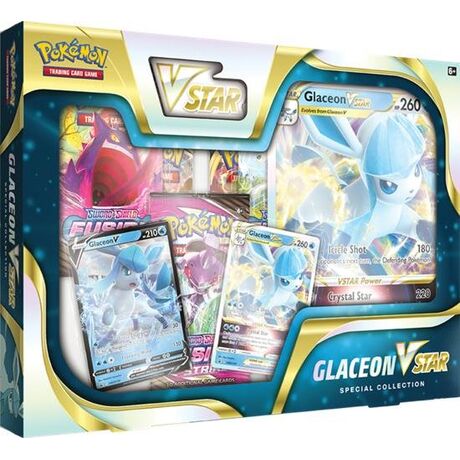 Pokemon Glaceon VSTAR Special Collection