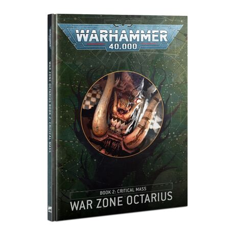 War Zone Octarius Book 2: Critical Mass