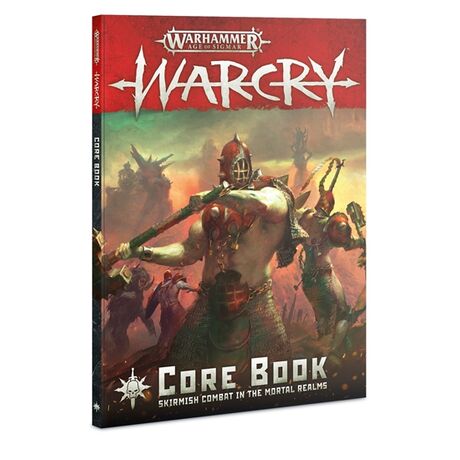Warcry Core Book 2021