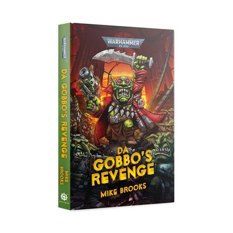 Da Gobbo's Revenge HB