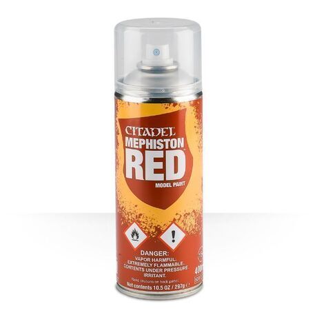 Mephiston Red Citadel Spray 400ml