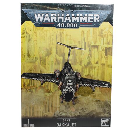 Orks: DakkaJet