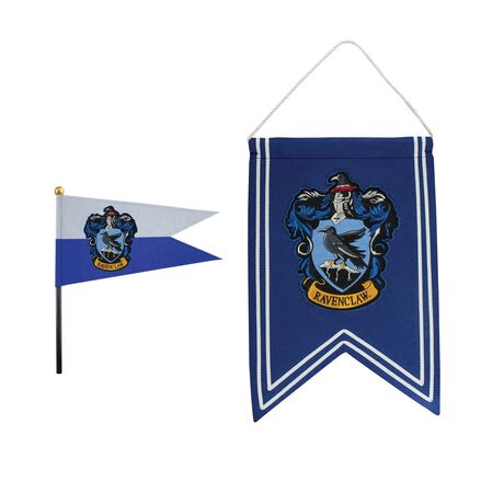Harry Potter Banner and Pennant Ravenclaw