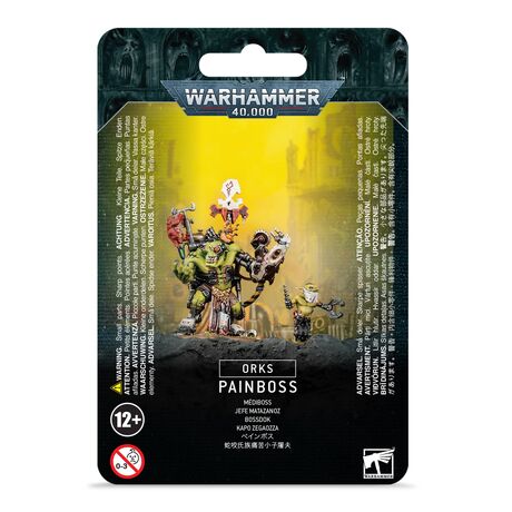 Orks: Painboy