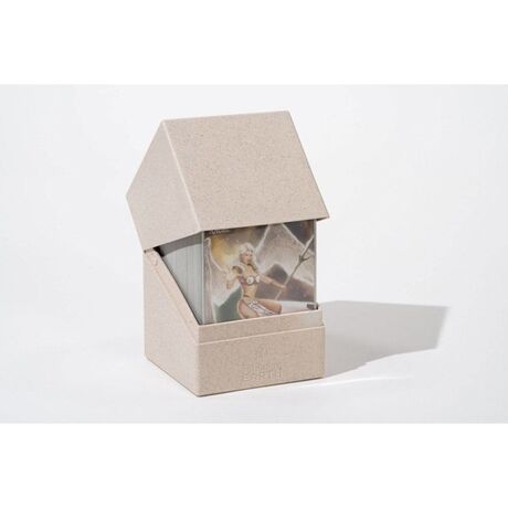 Return to Earth Boulder Deck Case 100+ Natural