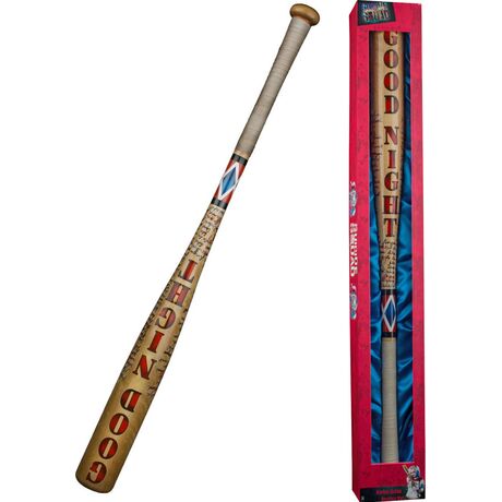 Suicide Squad Prop Replica Harley Quinn's Bat