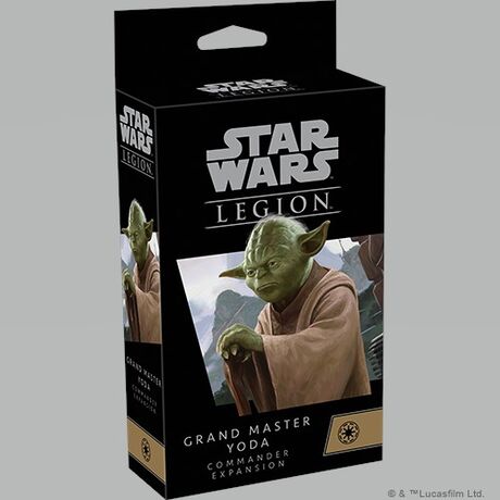 Grand Master Yoda SW Legion