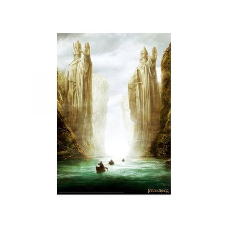 Lord of the Rings Limited Edition Print