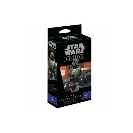 Super Tactical Droid SW Legion