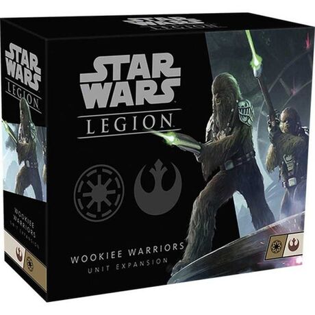 Wookie Warriors Unit SWL
