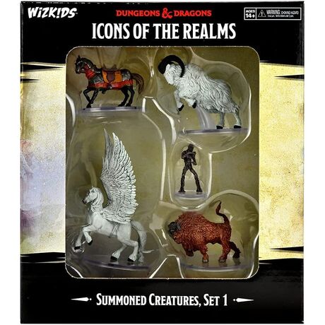 Summoning Creatures Set 1 Icons
