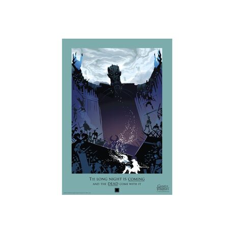Game of Thrones Limited Edition Print