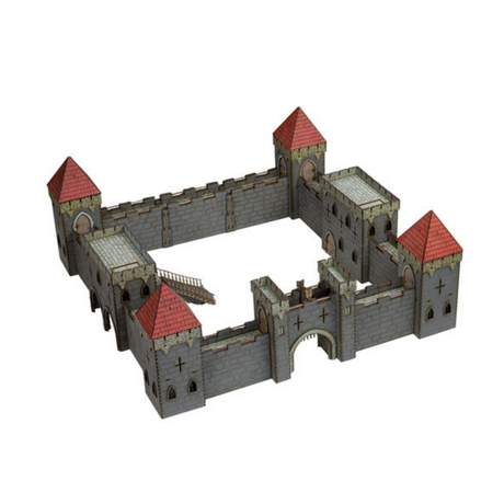 Gloomburg Castle Set