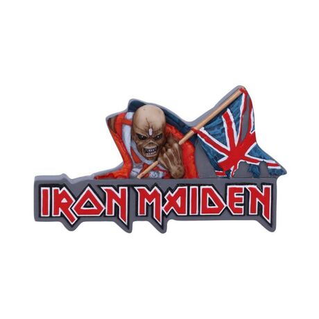 Iron Maiden Magnet the Trooper