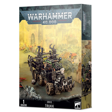 Orks: Trukk