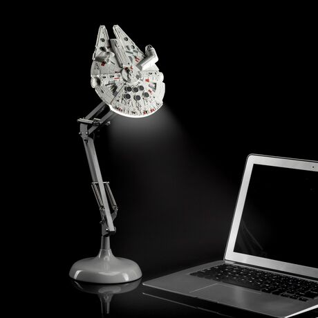 Star Wars: Millennium Falcon Posable Desk Light