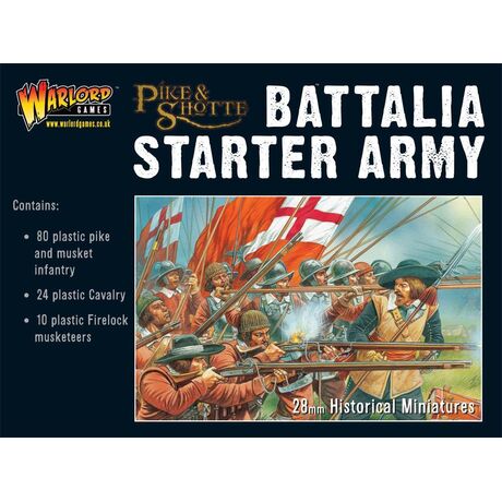 Battalia Starter Army