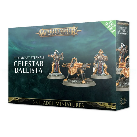 Stormcast Eternals: Celestar Ballista