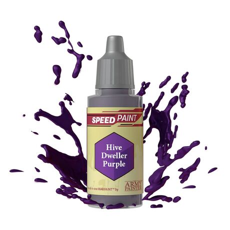 Hive Dweller Purple Speedpaint 18ml 2.0